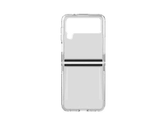 Tech21 Evo Clear Case for Samsung Galaxy Z Flip 4 - Clear