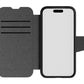 TECH21 Evo Wallet Case for iPhone 12 / 12 Pro 6.1" - Black