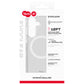 TECH21 EvoClear (MagSafe) Case for Samsung Galaxy S25 - Clear