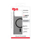 Tech21 Evo Check (MagSafe) Case for iPhone 17 Pro Max - Smokey / Black