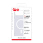 Tech21 EvoClear (MagSafe) for iPhone 17 Air 2025  - Clear