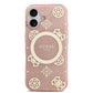 Guess 4G Peony Edition (MS) for iPhone 17 - Pink / Gold