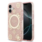 Guess 4G Peony Edition (MS) for iPhone 17 - Pink / Gold