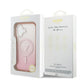 Guess Gradient with Logo (MS) for iPhone 17 - Pink