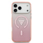Guess Gradient with Logo (MS) for iPhone 17 Pro Max - Pink