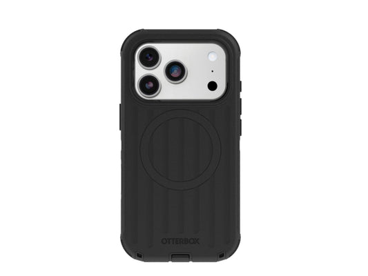 Otterbox Defender Pro for iPhone 18 Pro / 17 Pro - Black