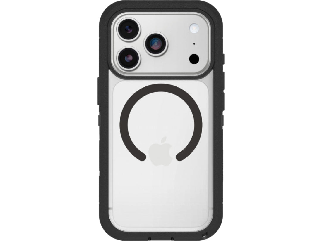 Otterbox Defender Pro XT for iPhone 18 Pro Max / 17 Pro Max - Clear / Black