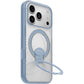 Otterbox Symmetry Stand for iPhone 18 Pro Max / 17 Pro Max - Clear / Blue