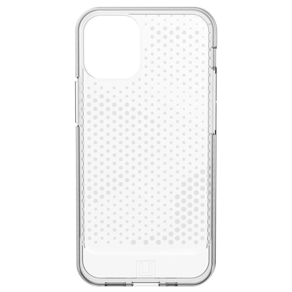 UAG U LUCENT Case - iPhone 12 Mini 5.4' - ICE-Front