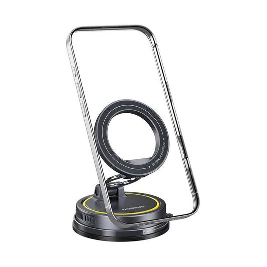 BASEUS PrimeTrip VC2 Flex Magnetic Car Mount (BLACK)