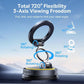 BASEUS PrimeTrip VC2 Flex Magnetic Car Mount (BLACK)