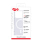 Tech21 EvoClear (MagSafe) for iPhone 17 Pro - Clear