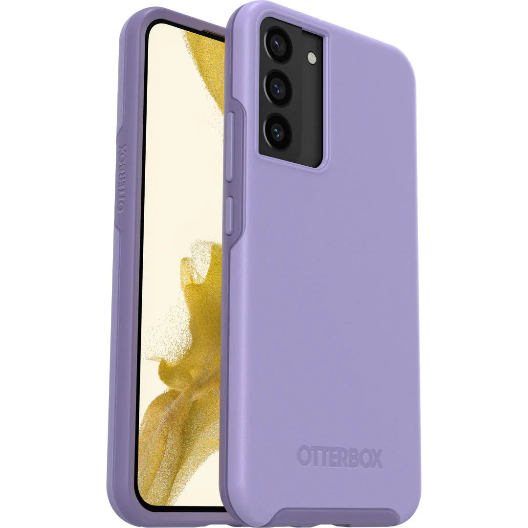 OtterBox Symmetry Case for Samsung Galaxy S22 Plus 5G (Purple)
