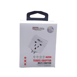 KingLink Universal Travel Adaptor - EU / USA / UK to Australia - P303