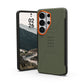 UAG Civilian w/Magnet - Samsung GS26 Ultra - Olive/Orange