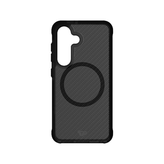 Tech21 EvoAmor (MagSafe) Case for Samsung Galaxy S25 - Black