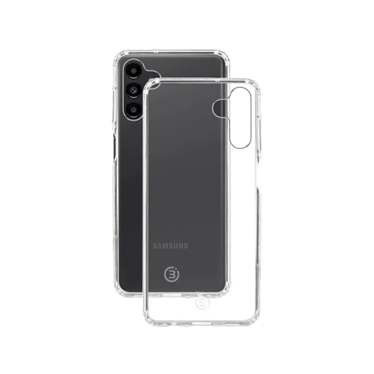 3SIXT PUREFLEX Case - Samsung Galaxy A13 4G - Clear