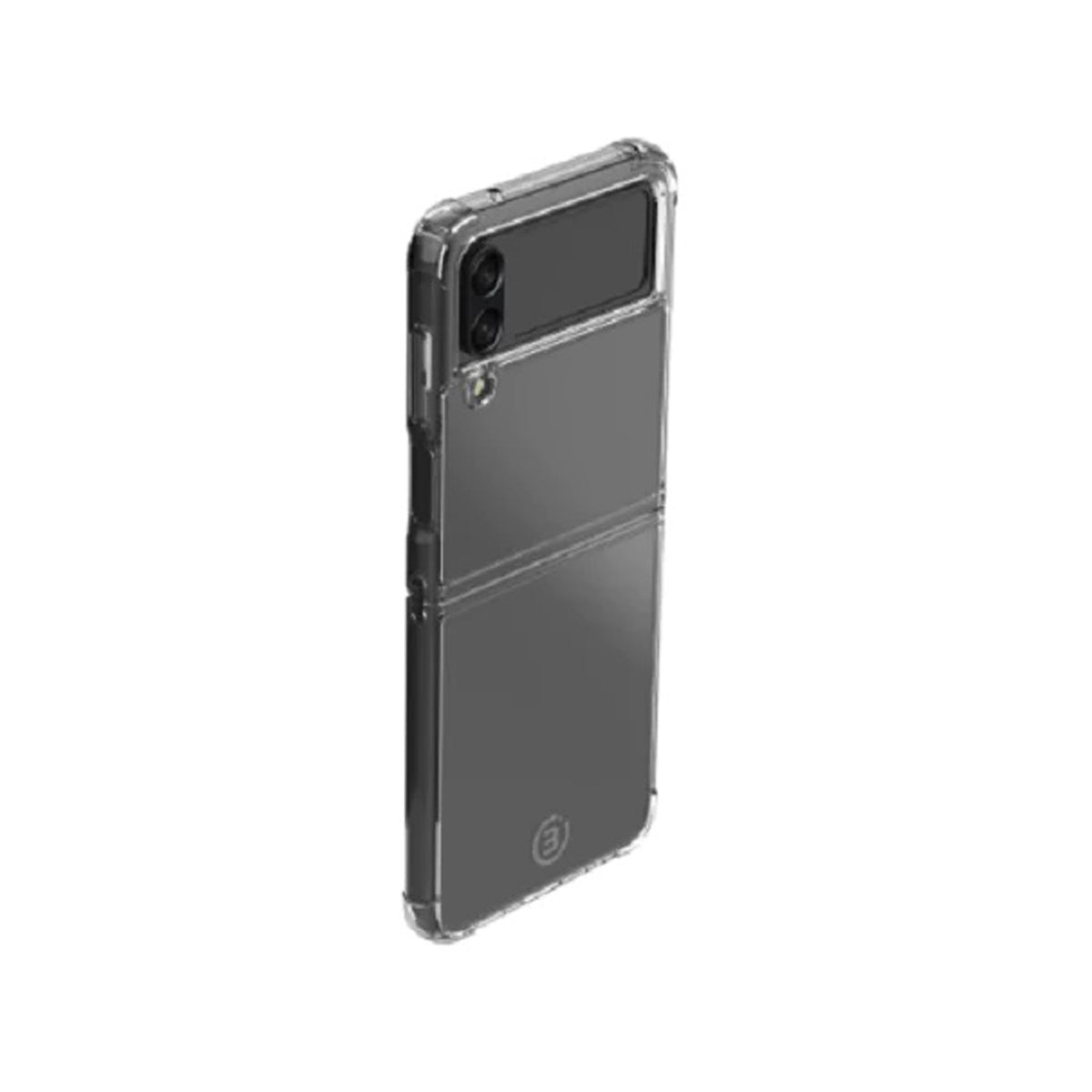 3SIXT Pure Flex - SAMSUNG GALAXY Z FLIP 4 - CLEAR