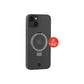 3SIXT - Neo Stand Case w/ MagSafe - iPhone 15 Plus - BLACK