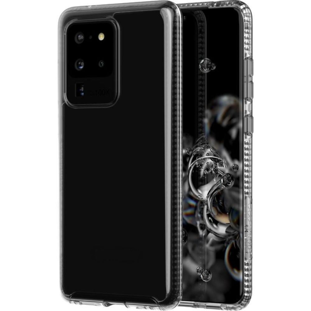 3SIXT PURE FLEX 2.0 Case - SAMSUNG Galaxy S20 ULTRA G988 - CLEAR