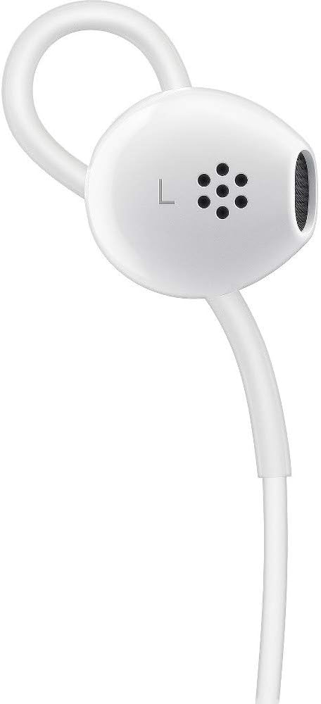 Google Pixel USB-C Wired Earbuds Headphones - White