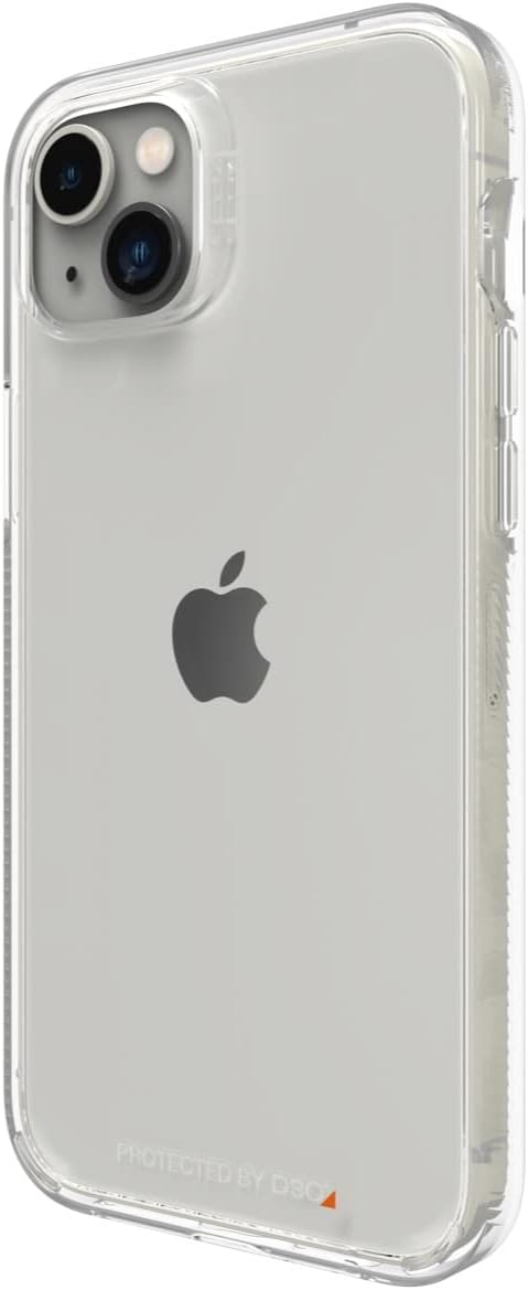 Gear4 D3O Crystal Palace Case - iPhone 14 Plus 6.7" (Clear)