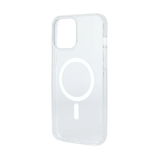 MagSafe TPU Case - APPLE iPhone 12 Pro Max 6.7' - Clear
