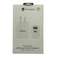 MAXGUARD 45w Dual Port PD Adapter (USB-A / USB-C port)