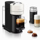 Breville Nespresso Vertuo Next Bundle Capsule Coffee Machine - White