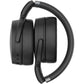 Sennheiser HD 450BT Wireless Noise Cancelling Headphones - Black (Australia Stock)