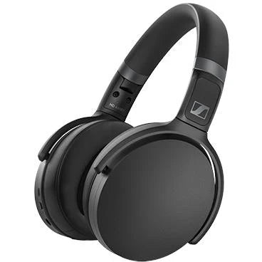 Sennheiser HD 450BT Wireless Noise Cancelling Headphones - Black (Australia Stock)