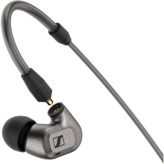 Sennheiser IE 600 Wired In-Ear Headphones - Grey (Australia Stock)