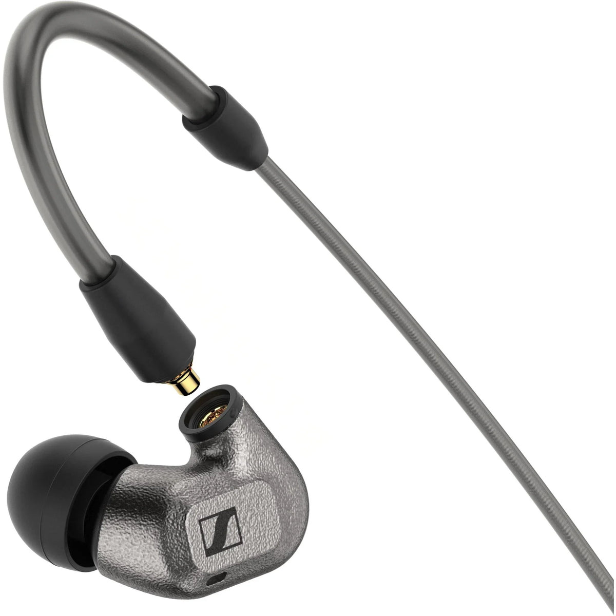Sennheiser IE 600 Wired In-Ear Headphones - Grey (Australia Stock)