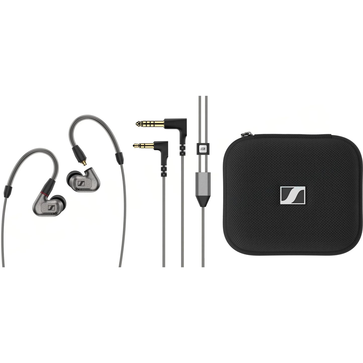 Sennheiser IE 600 Wired In-Ear Headphones - Grey (Australia Stock)