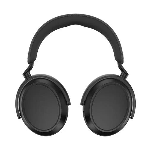 Sennheiser Momentum 4 Wireless Over-Ear Headphones - Black (Australia Stock)