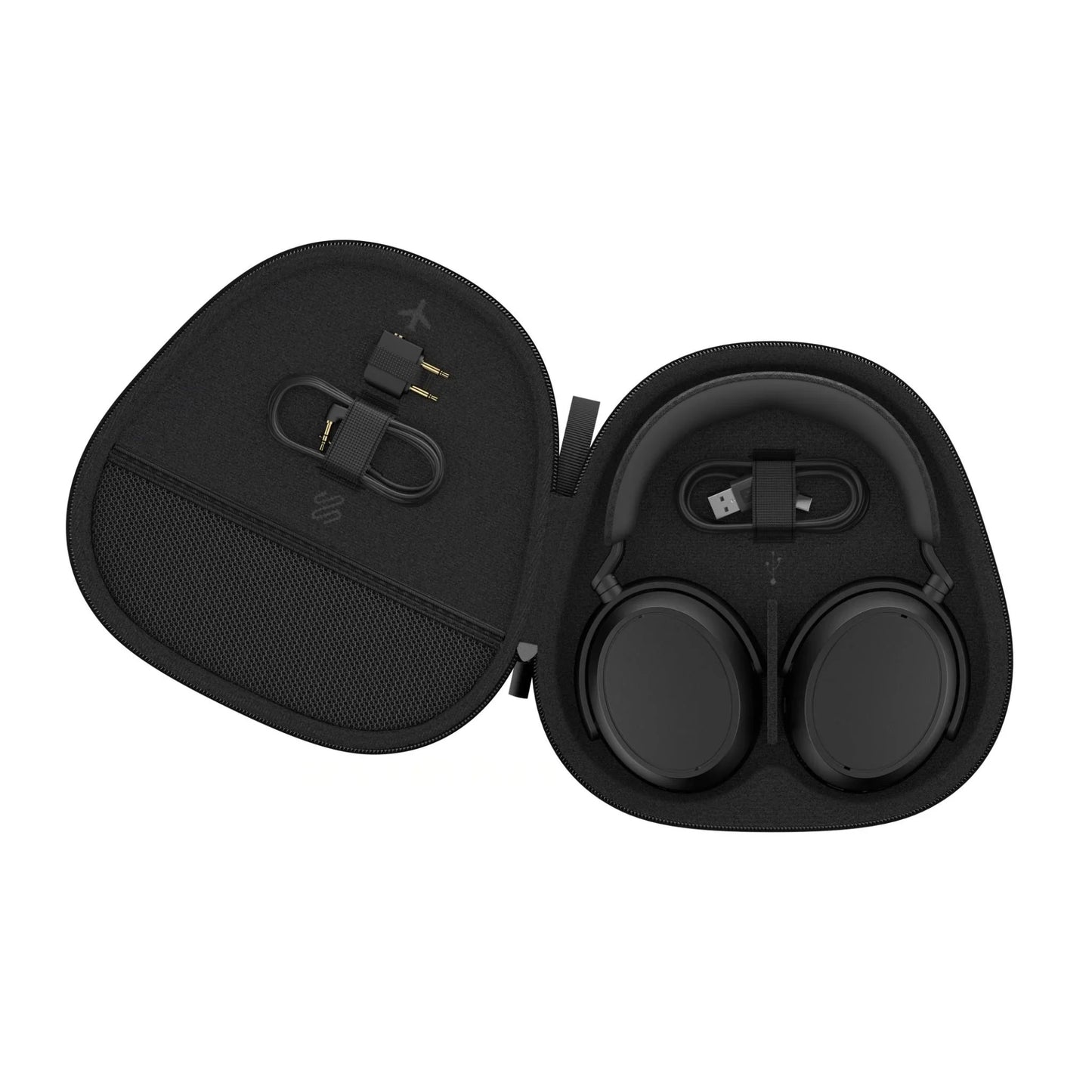 Sennheiser Momentum 4 Wireless Over-Ear Headphones - Black (Australia Stock)