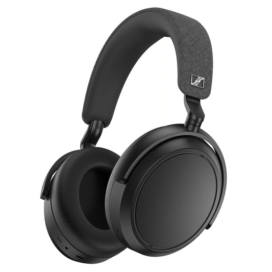Sennheiser Momentum 4 Wireless Over-Ear Headphones - Black (Australia Stock)