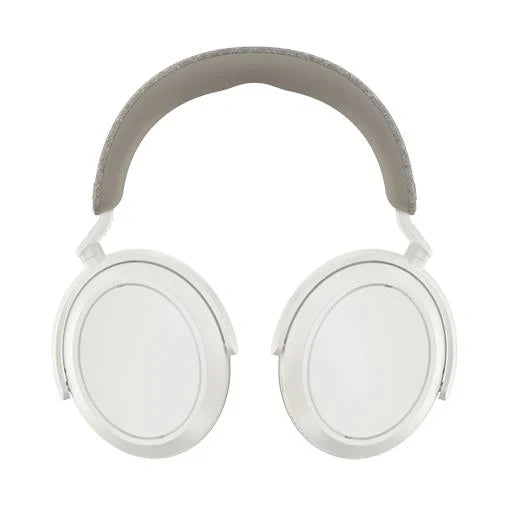 Sennheiser Momentum 4 Wireless Over-Ear Headphones - White (Australia Stock)