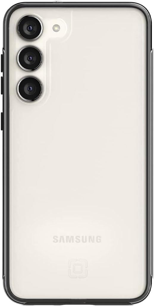 Incipio ORGANICORE Case - Samsung Galaxy S23 Plus 6.6' G916 - Charcoal
