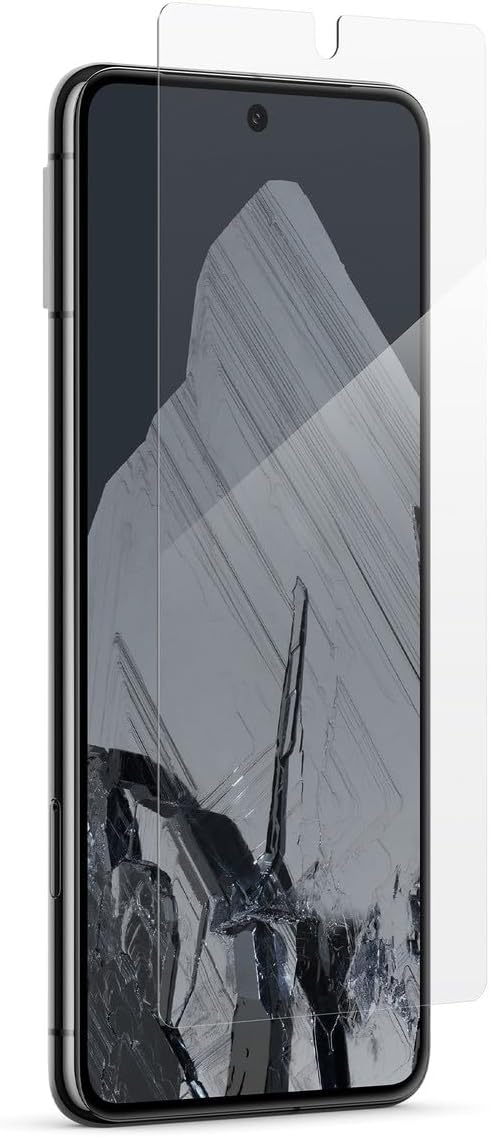 ZAGG Invisible Shield Glass Elite - Google Pixel 8A - CLEAR