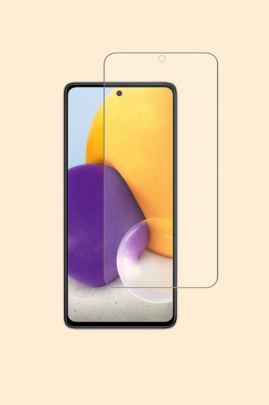 Tempered Glass (Standard) Screen Protector for Samsung Galaxy A36 / A35 / A55 (5G) / S24FE