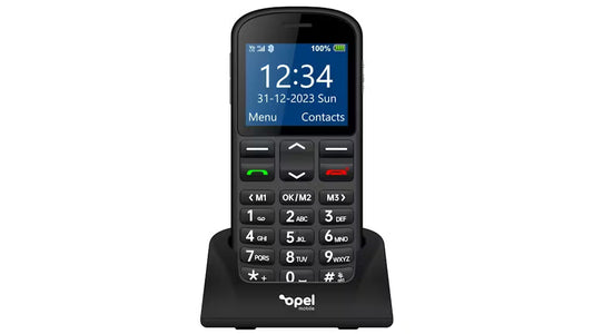 HANDSET - Opel Mobile BigButton M 4G Unlocked