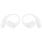 JBL Sense Lite True Wireless Open-Ear Headphones - White (Australia Stock)