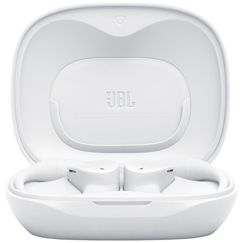 JBL Sense Lite True Wireless Open-Ear Headphones - White (Australia Stock)