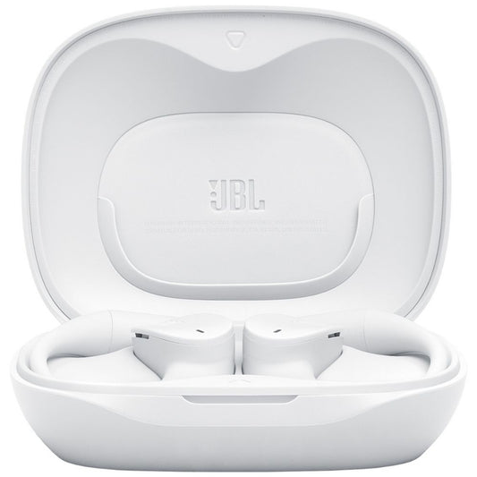 JBL Sense Lite True Wireless Open-Ear Headphones - White (Australia Stock)