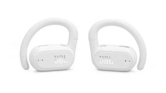 JBL Soundgear Sense Air Conduction Headphones - White (Australia Stock)