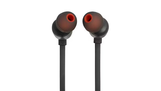 JBL Tune 310C USB-C Wired Hi-Res In-Ear Headphones - Black (Australia Stock)