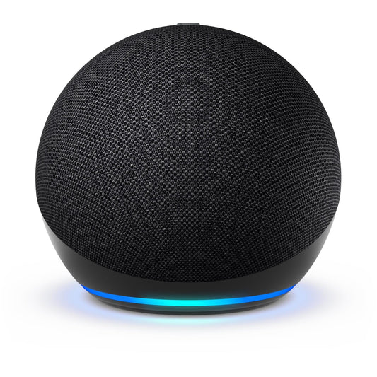 Amazon Echo Dot 5th Gen Smart Speaker with Alexa - Charcoal ( AU Stock )
