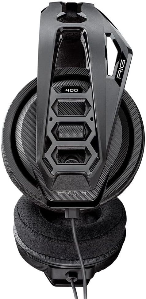 RIG 400 HS BLACK V2