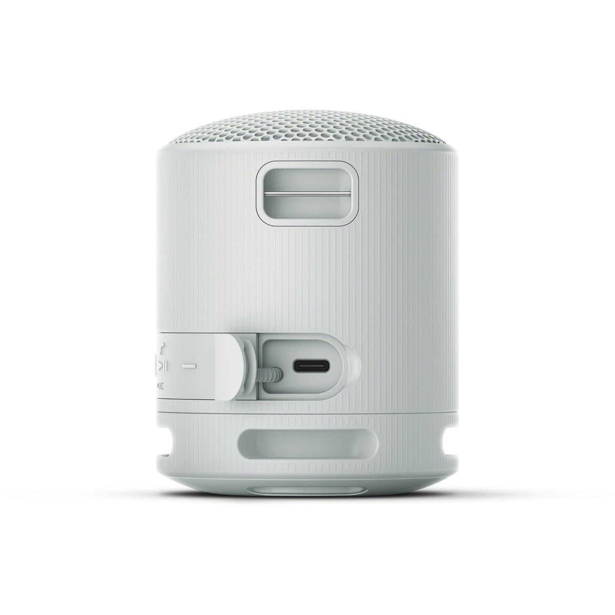 Sony SRS-XB100 Compact Wireless BT Speaker - Grey (Australia Stock)